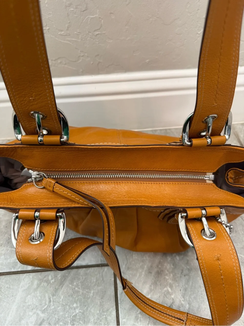 Coach vintage soho
